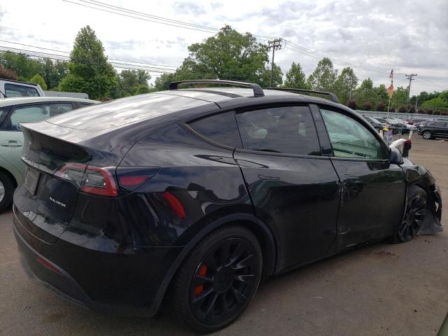 Photo 3 from auction – 2021 TESLA MODEL Y with VIN 5YJYGAEE3MF232768