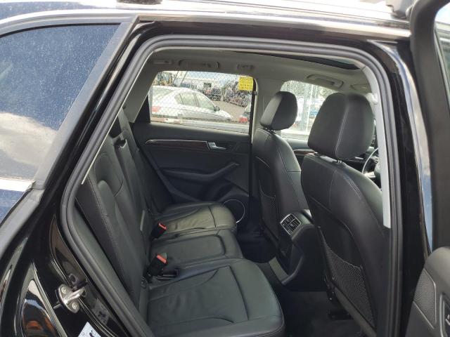 Photo 10 from auction – 2016 AUDI Q5 PREMIUM with VIN WA1L2AFP6GA131269