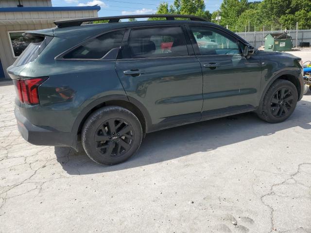 Photo 3 from auction – 2023 KIA SORENTO S with VIN 5XYRLDLC3PG187041
