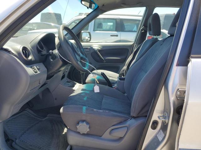 Photo 7 from auction – 2001 TOYOTA RAV4 with VIN JTEGH20V010039747