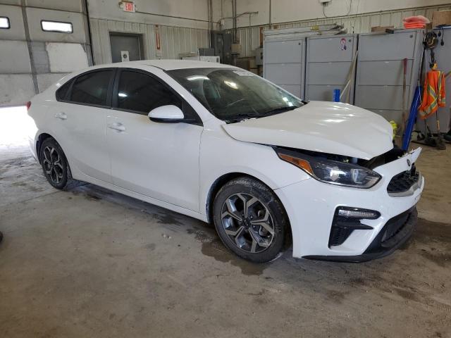 Photo 4 from auction – 2020 KIA FORTE FE with VIN 3KPF24AD2LE207658