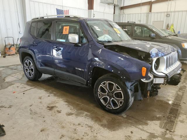 Photo 4 from auction – 2016 JEEP RENEGADE L with VIN ZACCJBDT7GPC71569
