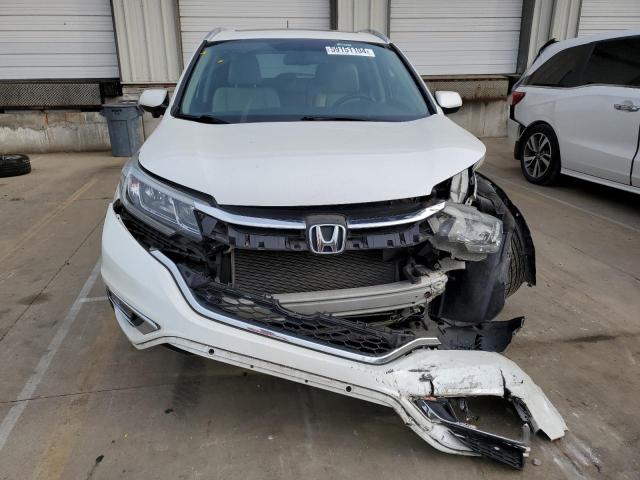 Photo 5 from auction – 2016 HONDA CR-V EXL with VIN 5J6RM4H77GL016199