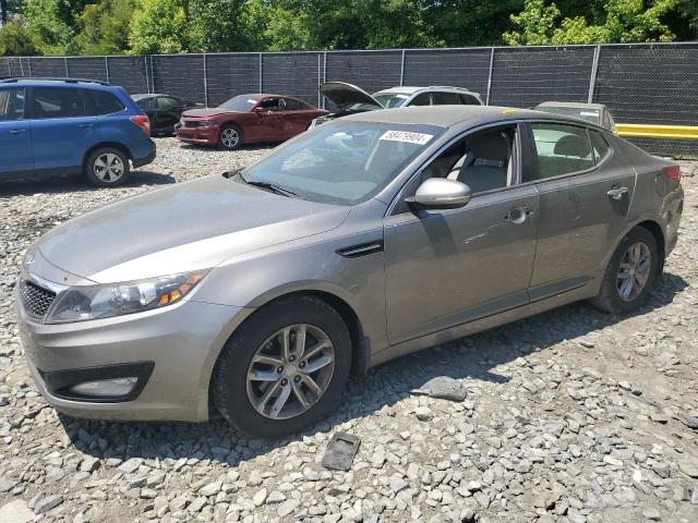 Photo 1 from auction – 2013 KIA OPTIMA LX with VIN 5XXGM4A78DG236955