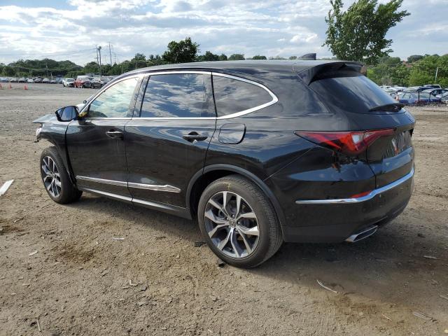 Photo 2 from auction – 2024 ACURA MDX TECHNO with VIN 5J8YD9H44RL001670