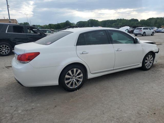 Photo 3 from auction – 2011 TOYOTA AVALON BAS with VIN 4T1BK3DB2BU386430