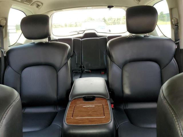 Photo 10 from auction – 2018 INFINITI QX80 BASE with VIN JN8AZ2NF4J9661647