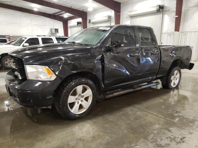 RAM 1500 ST 2016 with VIN 1C6RR7FMXGS265417 - Photo from auction