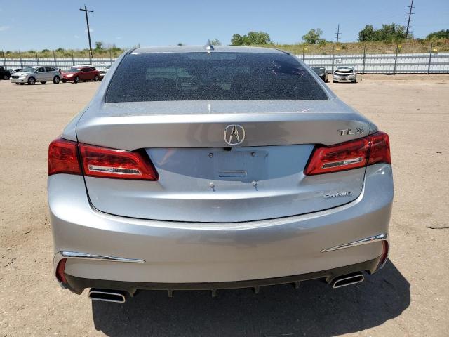 Photo 6 from auction – 2019 ACURA TLX TECHNO with VIN 19UUB3F42KA005383