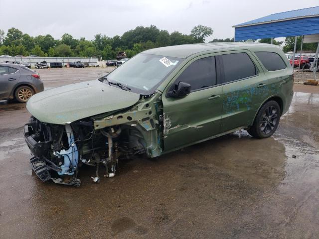 DODGE DURANGO GT 2021 with VIN 1C4RDJDG0MC689700 - Photo from auction