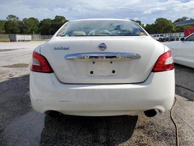 Photo 6 from auction – 2010 NISSAN MAXIMA S with VIN 1N4AA5AP4AC803765
