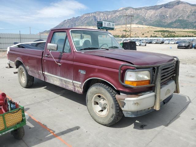 Photo 4 from auction – 1996 FORD F150 with VIN 1FTEF15Y8TLA14224