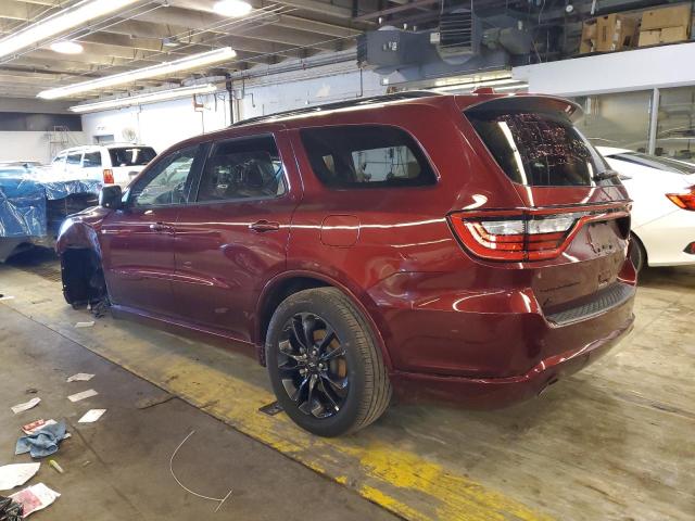 Photo 2 from auction – 2022 DODGE DURANGO R/ with VIN 1C4SDJCT9NC214712