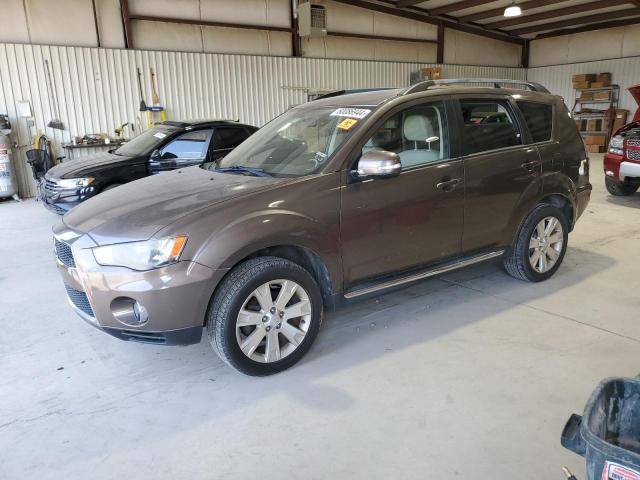 MITSUBISHI OUTLANDER 2011 with VIN JA4JT3AW9BU033682 - Photo from auction
