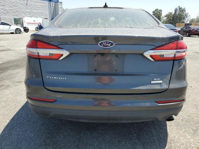 Photo 6 from auction – 2019 FORD FUSION SE with VIN 3FA6P0HD6KR251854
