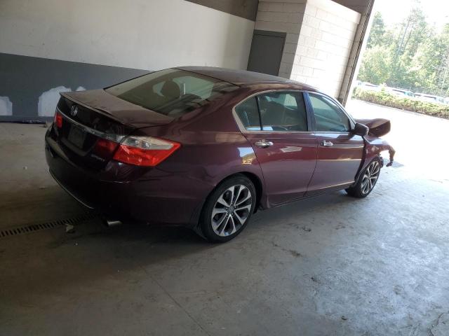 Photo 3 from auction – 2014 HONDA ACCORD SPO with VIN 1HGCR2F56EA129011