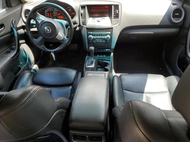 Photo 8 from auction – 2009 NISSAN MAXIMA with VIN 1N4AA51E89C861839