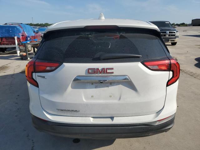 Photo 6 from auction – 2018 GMC TERRAIN SL with VIN 3GKALMEV3JL368415