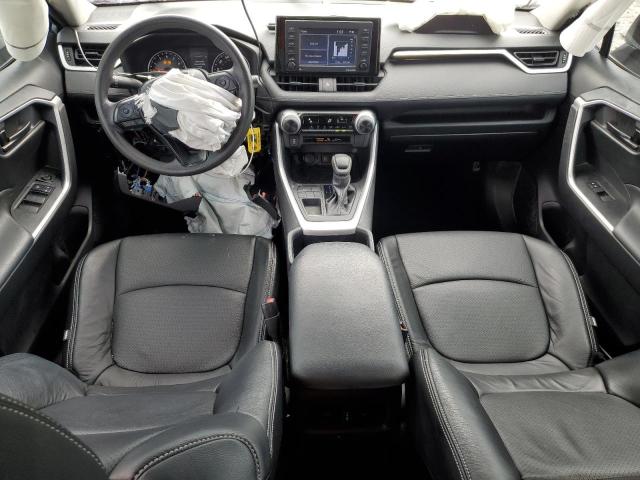 Photo 8 from auction – 2022 TOYOTA RAV4 LE with VIN 2T3H1RFV4NC175167