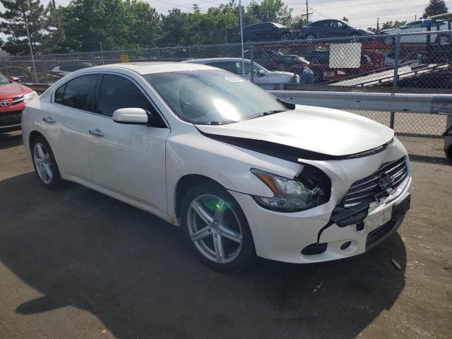 Photo 4 from auction – 2011 NISSAN MAXIMA S with VIN 1N4AA5AP6BC863435