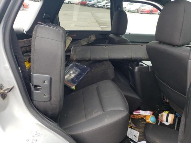 Photo 10 from auction – 2011 FORD ESCAPE XLT with VIN 1FMCU9D78BKC62137