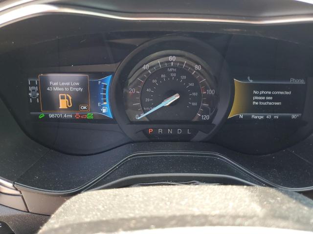Photo 9 from auction – 2020 FORD FUSION SE with VIN 3FA6P0LU8LR134902