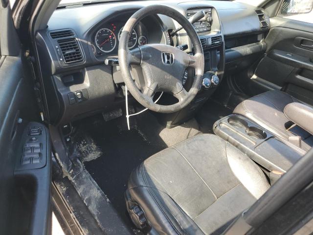 Photo 8 from auction – 2002 HONDA CR-V EX with VIN SHSRD78852U000930