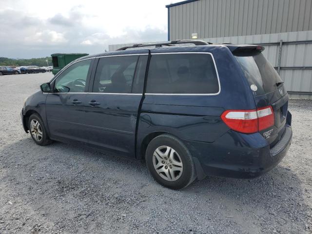 Photo 2 from auction – 2007 HONDA ODYSSEY EX with VIN 5FNRL38767B135349