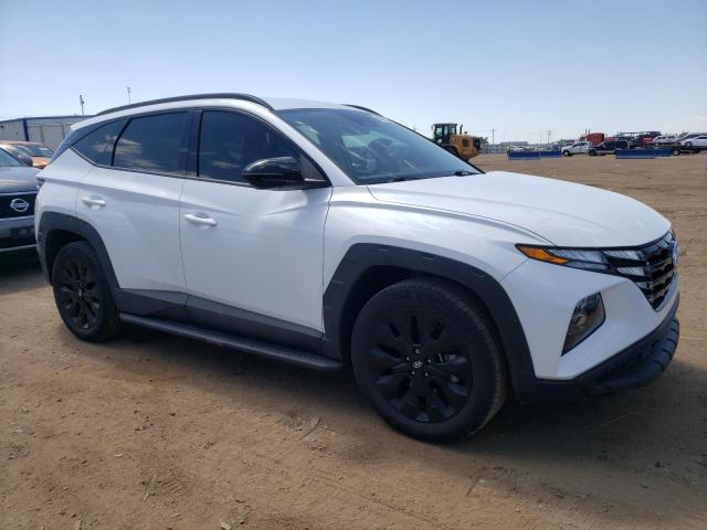 Photo 4 from auction – 2022 HYUNDAI TUCSON N L with VIN KM8JFCAE1NU104264