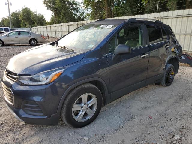 Photo 1 from auction – 2018 CHEVROLET TRAX 1LT with VIN 3GNCJLSB3JL151727