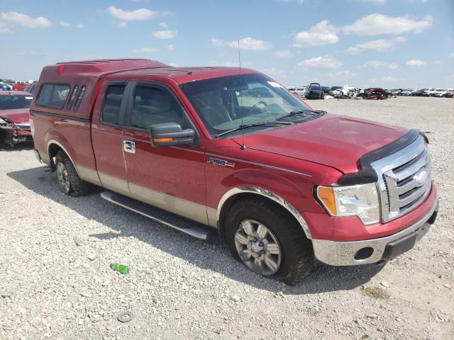 Photo 4 from auction – 2009 FORD F150 SUPER with VIN 1FTRX12V69FA94056