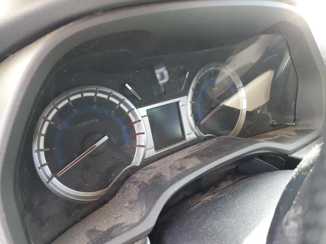 Photo 9 from auction – 2016 TOYOTA 4RUNNER SR with VIN JTEBU5JR7G5392409