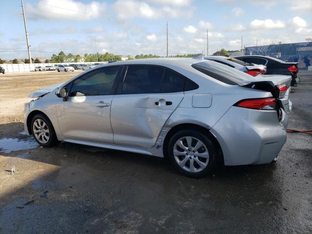 Photo 2 from auction – 2020 TOYOTA COROLLA LE with VIN 5YFEPRAE9LP069389