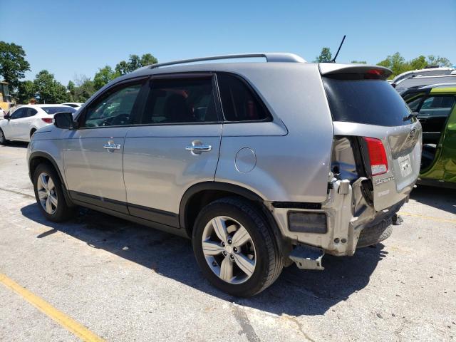 Photo 2 from auction – 2013 KIA SORENTO EX with VIN 5XYKU4A61DG409051