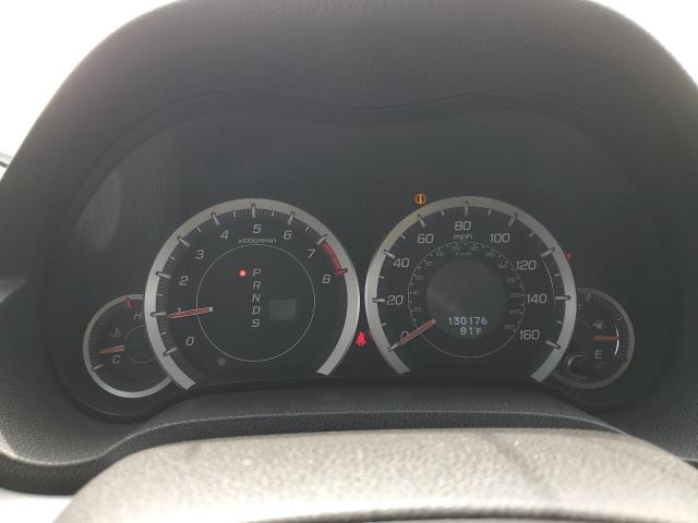 Photo 9 from auction – 2012 ACURA TSX with VIN JH4CU2F47CC003194