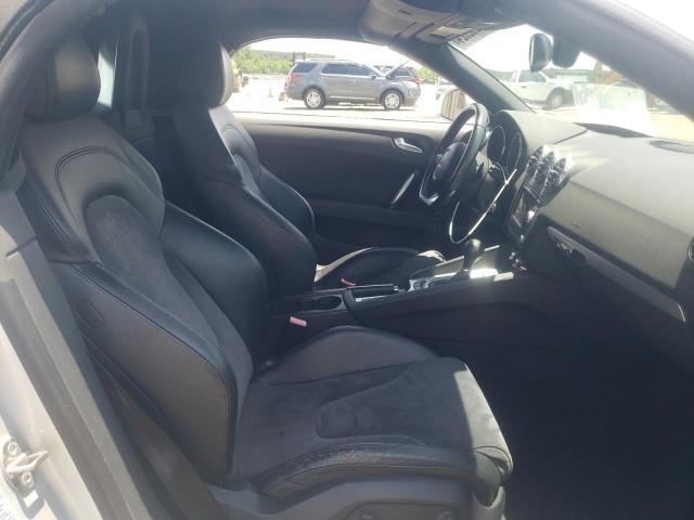 Photo 10 from auction – 2008 AUDI TT 2.0T with VIN TRUMF38J581015748