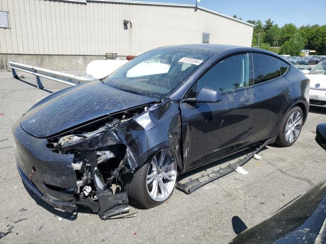 TESLA MODEL Y 2024 with VIN 7SAYGDEEXRF994829 - Photo from auction