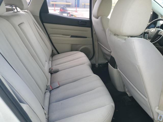 Photo 10 from auction – 2011 MAZDA CX-7 with VIN JM3ER2A54B0388135