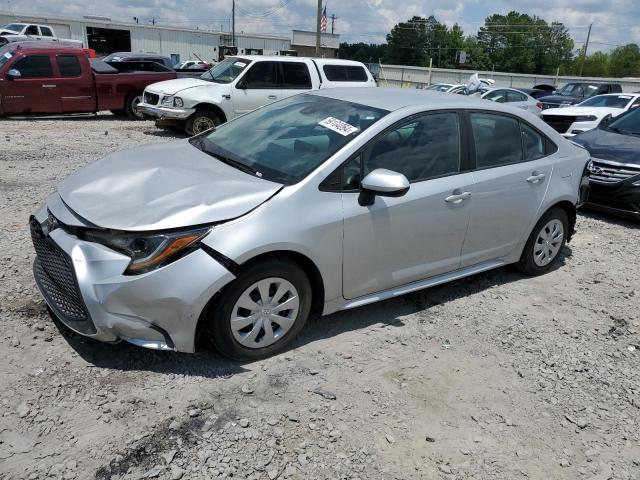 Photo 1 from auction – 2020 TOYOTA COROLLA L with VIN 5YFDPRAE4LP092851