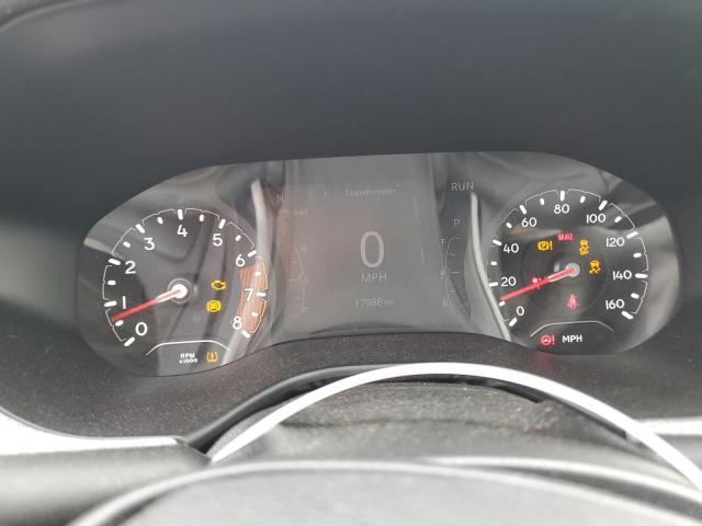Photo 9 from auction – 2022 JEEP COMPASS LA with VIN 3C4NJDFB6NT212639