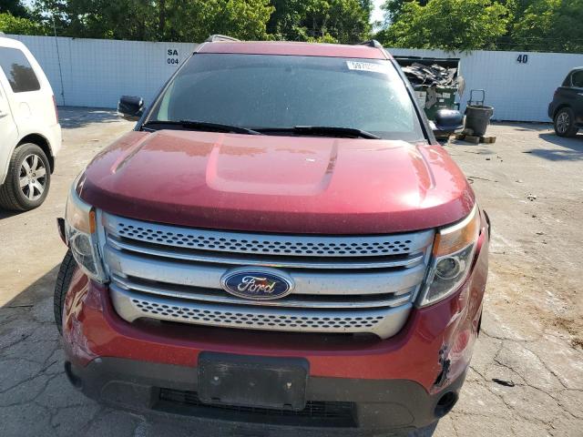 Photo 5 from auction – 2015 FORD EXPLORER X with VIN 1FM5K8D81FGB55344