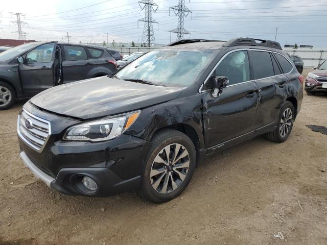 SUBARU OUTBACK 2. 2017 с VIN 4S4BSANC1H3368401 - Снимка от търг