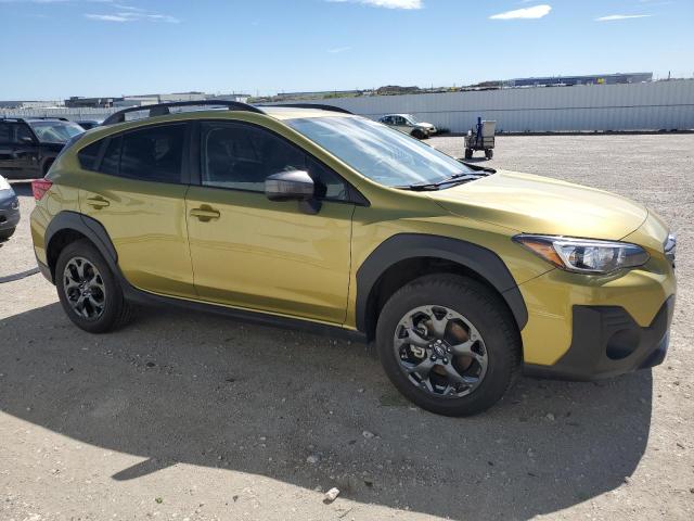 Photo 4 from auction – 2023 SUBARU CROSSTREK with VIN JF2GTHSC8PH269145