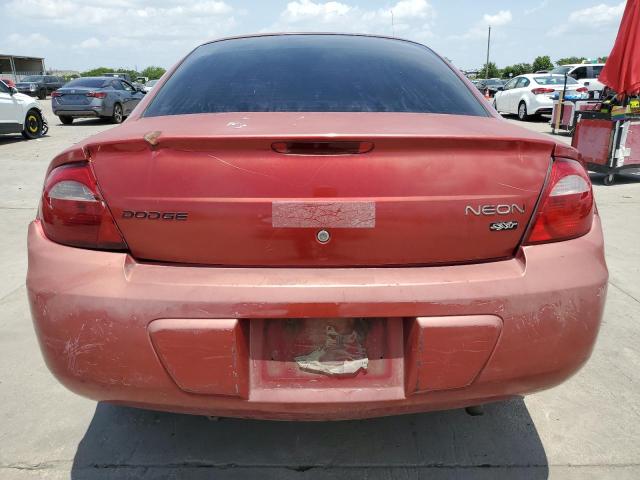 Photo 6 from auction – 2005 DODGE NEON SXT with VIN 1B3ES56CX5D244352