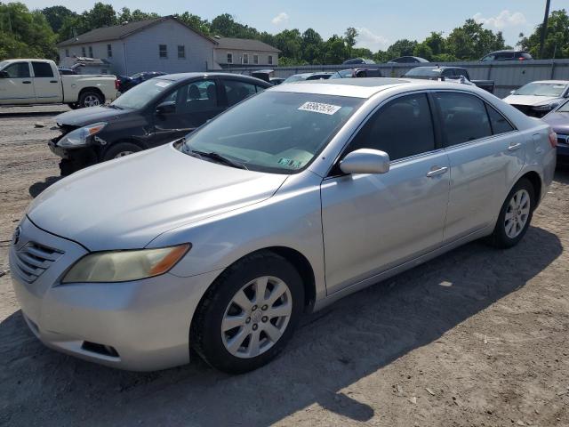 Photo 1 from auction – 2008 TOYOTA CAMRY CE with VIN 4T1BE46K88U216124