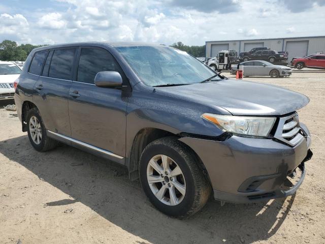 Photo 4 from auction – 2012 TOYOTA HIGHLANDER with VIN 5TDZA3EH4CS019317