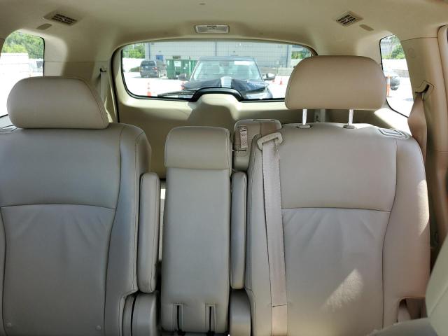 Photo 10 from auction – 2009 TOYOTA HIGHLANDER with VIN JTEES42A592118555