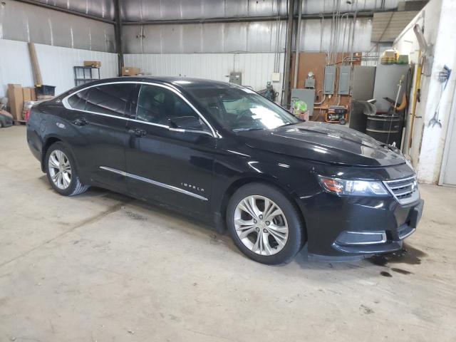 Photo 4 from auction – 2015 CHEVROLET IMPALA LT with VIN 2G1125S31F9170197