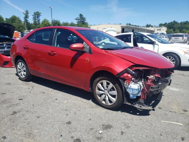 Photo 4 from auction – 2014 TOYOTA COROLLA L with VIN 2T1BURHE8EC135953