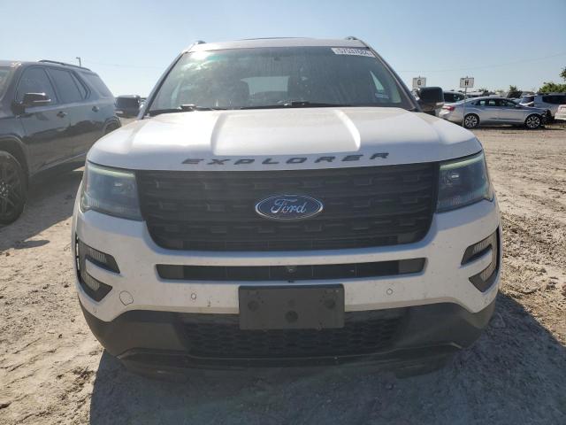 Photo 5 from auction – 2017 FORD EXPLORER S with VIN 1FM5K8GT9HGA33494